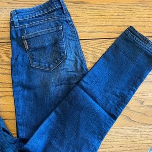Paige Skyline Skinny Jeans